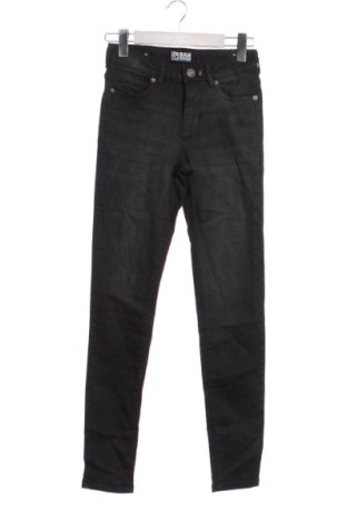 Damskie jeansy Urban Classics, Rozmiar XS, Kolor Czarny, Cena 41,99 zł, #136648875