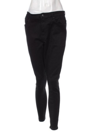 Дамски дънки Vero Moda, Размер L, Цвят Черен, Цена 11,24 €, #136743063