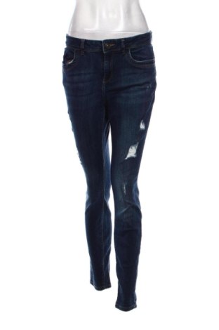 Damskie jeansy Yessica, Rozmiar XL, Kolor Niebieski, Cena 37,99 zł, #136706124