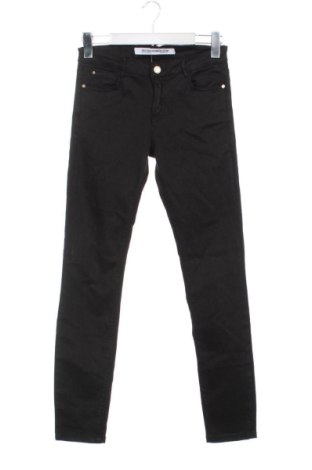 Дамски дънки Zara, Размер S, Цвят Черен, Цена 13,80 €, #136655927