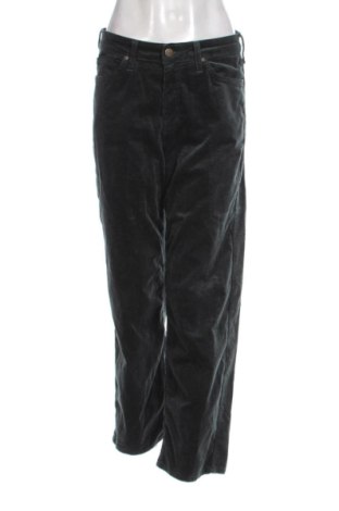 Дамски джинси Lee, Размер M, Цвят Зелен, Цена 15,54 €, #136792987