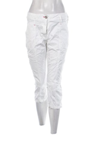 Damskie sztruksy Unbranded, Rozmiar L, Kolor Biały, Cena 51,99 zł, #136811583