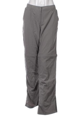 Pantaloni de velvet de femei Craghoppers, Mărime XXL, Culoare Gri, Preț 97,99 Lei, #136818215