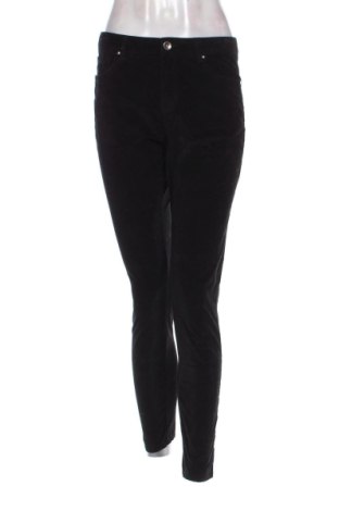 Damen Cordhose United Colors Of Benetton, Größe M, Farbe Schwarz, Preis 9,99 €, #136834696