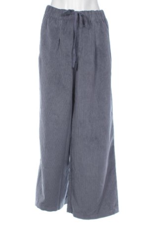 Damskie sztruksy ASOS, Rozmiar S, Kolor Szary, Cena 53,99 zł, #136841369