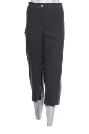 Pantaloni de velvet de femei Boyard, Mărime 3XL, Culoare Albastru, Preț 48,99 Lei, #136855921