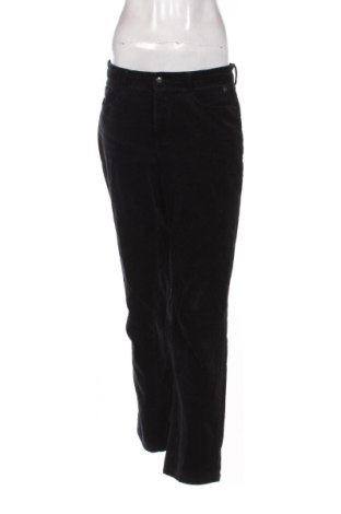 Pantaloni de velvet de femei Mac, Mărime XL, Culoare Negru, Preț 77,99 Lei, #136878259