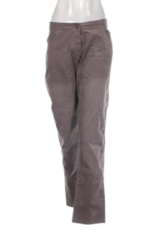 Damskie sztruksy Gina Benotti, Rozmiar XXL, Kolor Beżowy, Cena 71,99 zł, #136692285