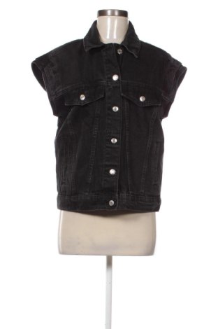 Damenweste Denim Co., Größe M, Farbe Schwarz, Preis 12,99 €, #136729641