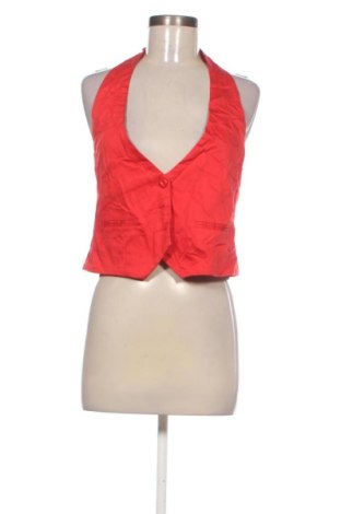 Dámská vesta  Unbranded, Velikost S, Barva Červená, Cena  189,00 Kč, #136748261