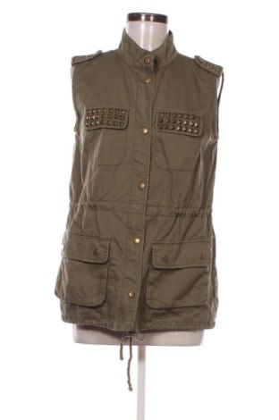 Vestă de femei Forever 21, Mărime M, Culoare Verde, Preț 39,99 Lei, #136763957