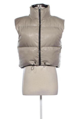 Vestă de femei Unbranded, Mărime M, Culoare Bej, Preț 88,99 Lei, #136788848