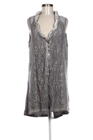Damenweste Freddy, Größe XXL, Farbe Grau, Preis 16,99 €, #136793918