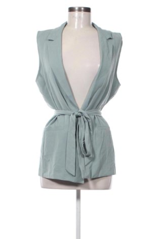 Damenweste Primark, Größe M, Farbe Grün, Preis 9,99 €, #136800996