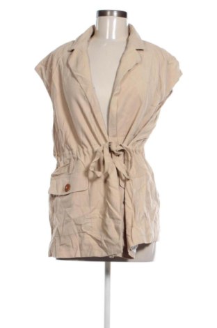Damenweste Calliope, Größe M, Farbe Beige, Preis 15,99 €, #136801959
