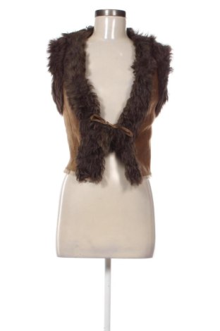 Dámská vesta  Unbranded, Velikost S, Barva Hnědá, Cena  493,00 Kč, #136805890