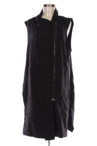 Vestă de femei H&M, Mărime XL, Culoare Negru, Preț 101,99 Lei, #136806291