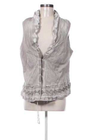 Damenweste Unbranded, Größe XXL, Farbe Grau, Preis 18,99 €, #136822926