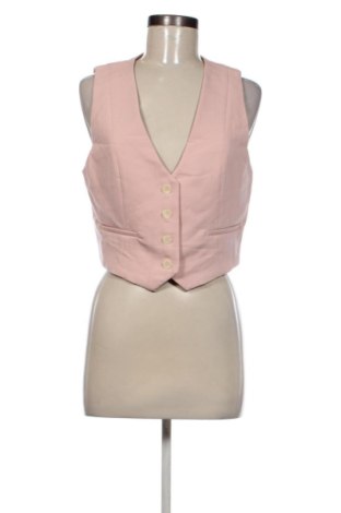 Дамски елек Zara, Размер M, Цвят Розов, Цена 25,05 €, #136822955