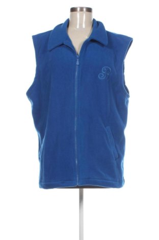 Damenweste Unbranded, Größe XXL, Farbe Blau, Preis 21,00 €, #136826409