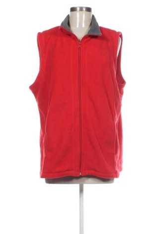 Damenweste Unbranded, Größe XXL, Farbe Rot, Preis 19,00 €, #136826473