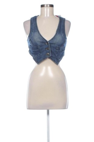 Damenweste Outfit, Größe S, Farbe Blau, Preis 11,99 €, #136828767
