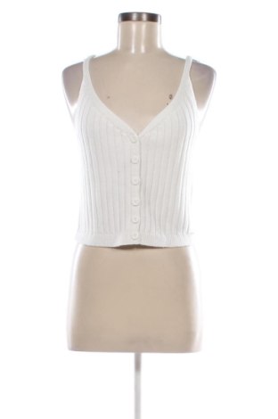 Vestă de femei Hollister, Mărime L, Culoare Alb, Preț 87,99 Lei, #136831028