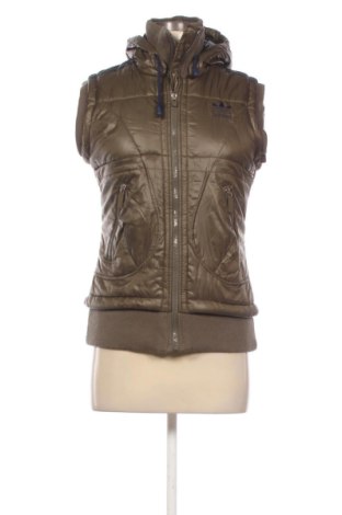 Damska kamizelka Adidas, Rozmiar M, Kolor Zielony, Cena 150,99 zł, #136832789