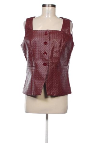 Vestă de femei Cider, Mărime L, Culoare Roșu, Preț 60,99 Lei, #136834137