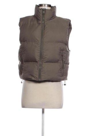 Дамски елек Zara, Размер S, Цвят Кафяв, Цена 14,82 €, #136835825