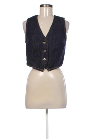 Damenweste Zara, Größe M, Farbe Blau, Preis 12,00 €, #136836719