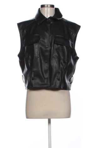 Γυναικείο γιλέκο River Island, Μέγεθος XL, Χρώμα Μαύρο, Τιμή 17,00 €, #136837914