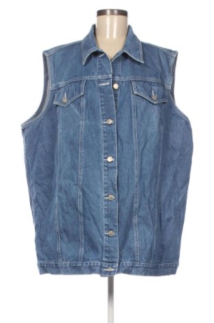 Vestă de femei Unbranded, Mărime 3XL, Culoare Albastru, Preț 101,99 Lei, #136838977