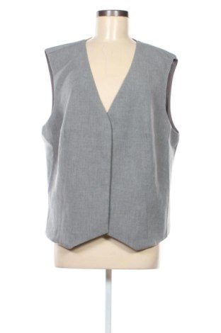 Vestă de femei H&M, Mărime XL, Culoare Gri, Preț 65,99 Lei, #136839968