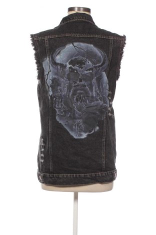 Γυναικείο γιλέκο J Jeans, Μέγεθος L, Χρώμα Μαύρο, Τιμή 13,99 €, #136840631