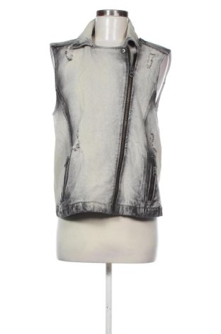 Vestă de femei Mango, Mărime M, Culoare Gri, Preț 59,99 Lei, #136845149
