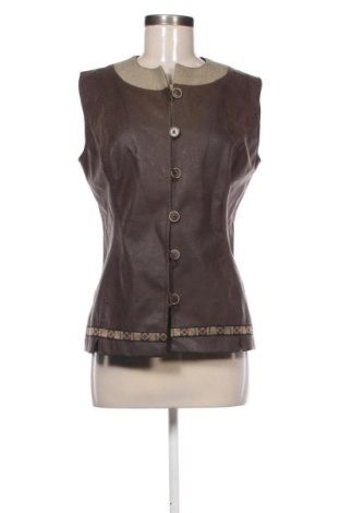 Vestă de femei Unbranded, Mărime L, Culoare Maro, Preț 72,99 Lei, #136847267