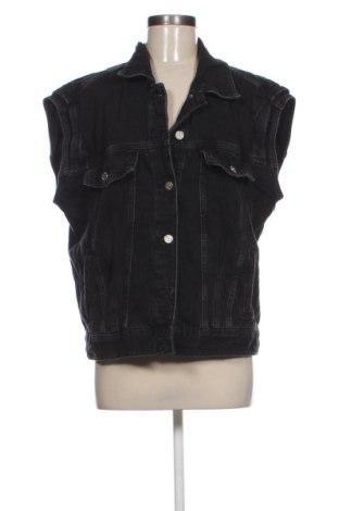 Дамски елек Mango, Размер L, Цвят Черен, Цена 20,96 €, #136848042