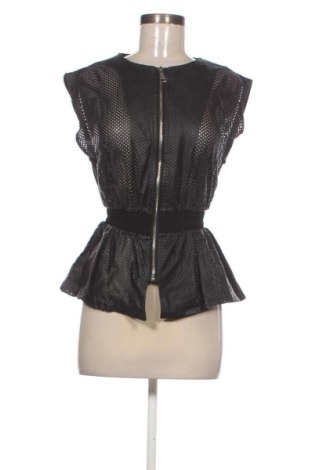 Γυναικείο γιλέκο NEW COLLECTION, Μέγεθος S, Χρώμα Μαύρο, Τιμή 20,00 €, #136849827