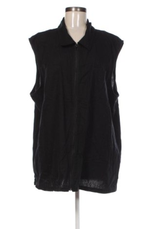Damenweste Janina, Größe 3XL, Farbe Schwarz, Preis 15,99 €, #136850156
