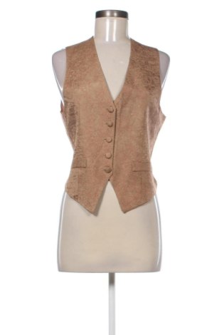 Vestă de femei Toupy, Mărime S, Culoare Bej, Preț 88,62 Lei, #136851394