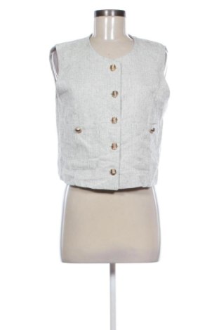 Vestă de femei Unbranded, Mărime XL, Culoare Ecru, Preț 105,99 Lei, #136858840