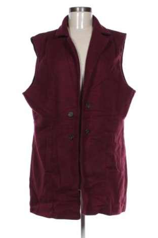 Dámská vesta  SHEIN, Velikost 3XL, Barva Červená, Cena  229,00 Kč, #136858929