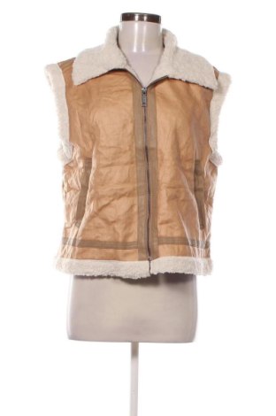 Vestă de femei Anko, Mărime M, Culoare Bej, Preț 67,99 Lei, #136864829