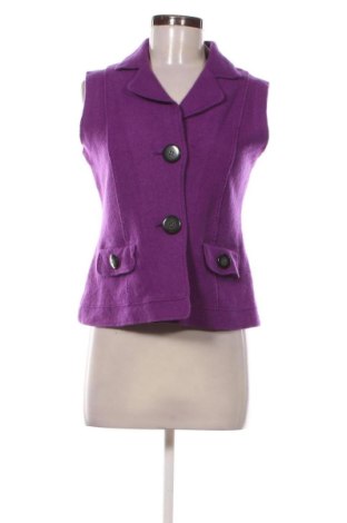 Vestă de femei Gerry Weber, Mărime L, Culoare Mov, Preț 79,99 Lei, #136867360