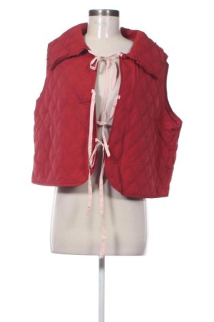 Vestă de femei Cider, Mărime XL, Culoare Roșu, Preț 56,99 Lei, #136870122