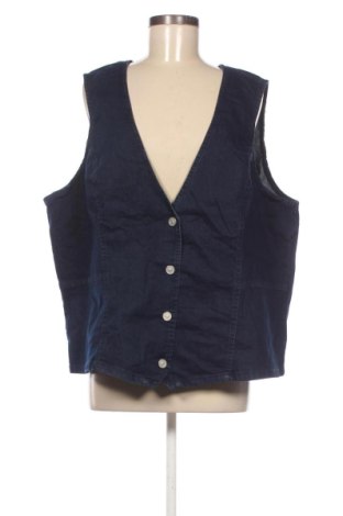 Дамски елек Unbranded, Размер XXL, Цвят Син, Цена 17,89 €, #136871002