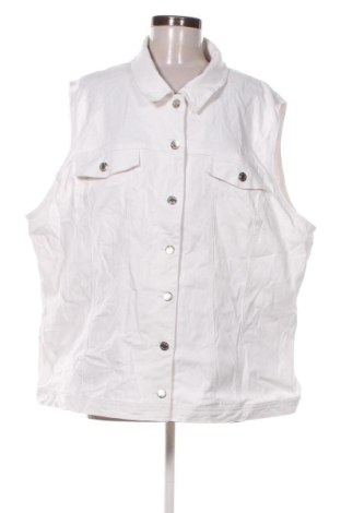 Vestă de femei Unbranded, Mărime 3XL, Culoare Alb, Preț 118,99 Lei, #136872782