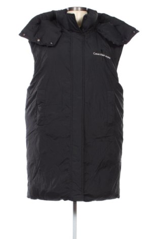 Vestă de femei Calvin Klein, Mărime L, Culoare Negru, Preț 190,99 Lei, #136817130
