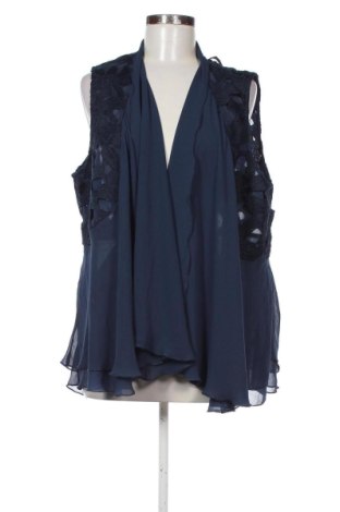 Дамски елек Bpc Bonprix Collection, Размер XL, Цвят Син, Цена 14,31 €, #136759920